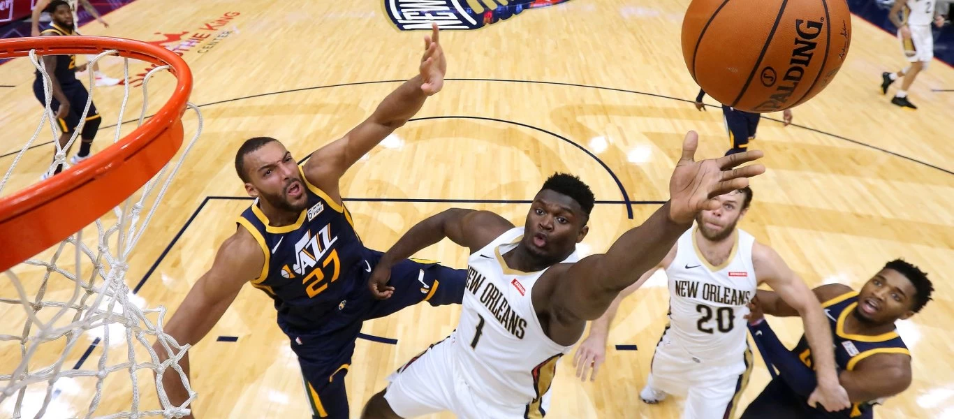 Περισσότερα από 7 τα κρούσματα κορωνοϊού στο ΝΒΑ - Καμία πρόβλεψη για το πότε θα αρχίσει ξανά